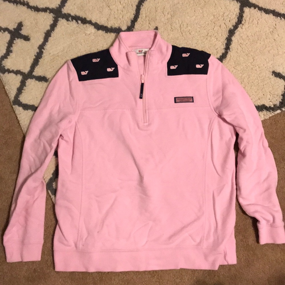 Vineyard vines shep sweatshirt